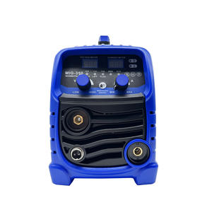<b>Mig</b>-350 Gas-Free <b>MIG</b> <b>Welder</b> 220V DC Single-Phase For Carbon Steel Stainless Steel Copper Non-Ferrous Metals - Product Image 1