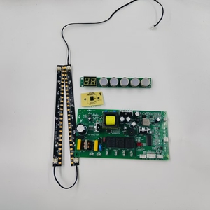 Placa de Control PCBA para Chimenea Holográfica, Controlador de Video Wall Personalizado para Efecto de Llama 3D OEM - Product Image 4