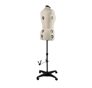 Offres Spéciales <span class=keywords><strong>Couture</strong></span> <span class=keywords><strong>Mannequin</strong></span> Réglable Robe Femme Forme <span class=keywords><strong>Mannequin</strong></span> Sans Bras - Product Image 3