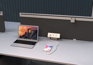 JOYE UL listé 125V 15A calmp <span class=keywords><strong>prise</strong></span> de courant montage sur table <span class=keywords><strong>pince</strong></span> de <span class=keywords><strong>prise</strong></span> sur table - Product Image 5