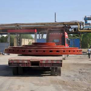 राल रेत धातु ग्रे कास्ट आयरन कास्टिंग कस्टम सीएनसी मशीनिंग मशीनरी भाग - Product Image 3