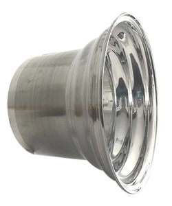 ขอบล้อด้านนอกขนาด 15x10.5 นิ้ว สำหรับล้อแบบ 3 ชิ้น ครึ่งวงล้อ - Product Image 1
