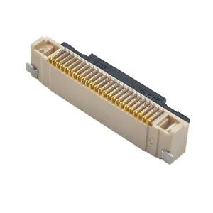 Molex 505110 đầu nối <span class=keywords><strong>ffc</strong></span>/<span class=keywords><strong>FPC</strong></span> dễ dàng, góc vuông <span class=keywords><strong>0.50mm</strong></span>, tiếp xúc dưới cùng - Product Image 3