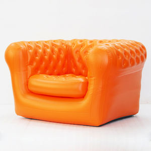 Directe d'usine chaise longue pliante en <span class=keywords><strong>pvc</strong></span> gonflable canapé simple - Product Image 4