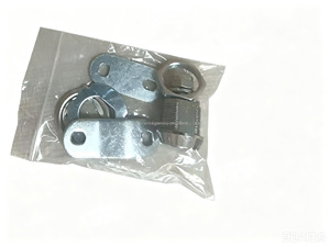 Serrures de sécurité supérieures en métal de qualité avec clés de différents modèles, kits de cadenas de sécurité en acier inoxydable pour machines de <span class=keywords><strong>jeu</strong></span> - Product Image 3