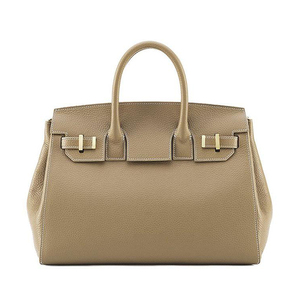 Bolsos de Hombro de Cuero PU de Alta Calidad para Mujer, Bolsos de Mano de Lujo con Dijes para Laptop, Gran Venta - Product Image 4