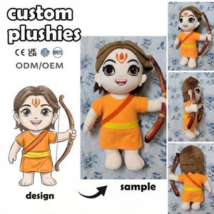 ตุ๊กตากบสีเขียวยิ้มแลบลิ้น ตัวนิ่มทำจากใยฝ้าย PP สั่งทำได้ MOQ ต่ำ เหมาะสำหรับเป็นของขวัญ<span class=keywords><strong>วัน</strong></span><span class=keywords><strong>เกิด</strong></span> - Product Image 3