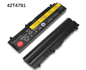 4274t91 Pin máy tính xách tay cho <span class=keywords><strong>Lenovo</strong></span> ThinkPad E40 E425 E420 SL410K T410 W520 Pin máy tính xách tay 10.8V 4400mAh L421 L510 W510 - Product Image 5