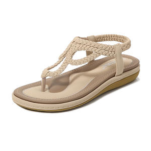 Sandalias de Mujer, Sandalias de Playa Grandes, Nuevas para el Verano 2026 - Product Image 1