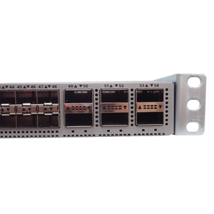 N9K-C9396TX Is 48 100M/1/10GBASE-T <b>Adaptive</b> Electrical Ports, Supporting RJ-45 Interfaces - Product Image 2