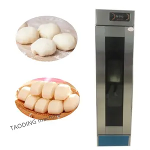 Convenient and fast gas oven bakery proofer electric deck oven with underneath proofer baking proofer machine