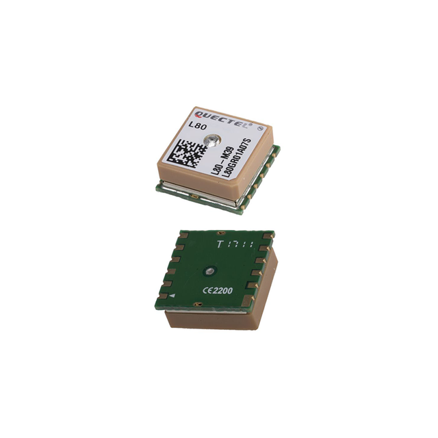 L80-M39 GPS module