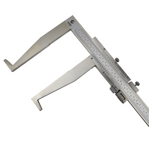 Guilin Guilu Vernier Caliper 40-340mm 60-560mm High <b>Precision</b> Measurement <b>Tool</b> - Product Image 3