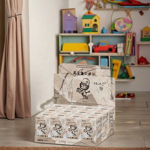 All'ingrosso POPMART HIRONO eco PVC scatola cieca Action figure adorabili cartoni animati alla moda giocattoli misteriosi per decorazioni per la casa - Product Image 1