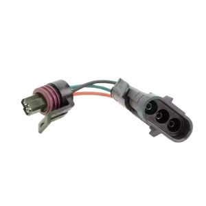 TPI ke LT1 TPS Throttle Body Adapter Harness 1985 1991 Corvette - Product Image 1