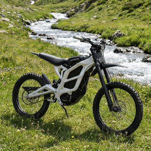 Moto tout-terrain <span class=keywords><strong>électrique</strong></span> pour adultes 15 kW, moto <span class=keywords><strong>électrique</strong></span> en alliage d'aluminium, batterie au lithium 72 V 35 Ah, moto <span class=keywords><strong>électrique</strong></span> tout-terrain pour <span class=keywords><strong>motocross</strong></span> - Product Image 2
