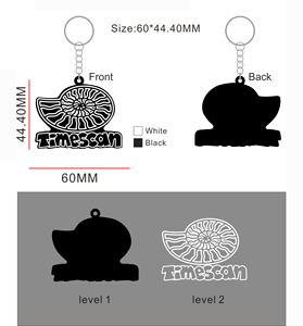 <span class=keywords><strong>Portachiavi</strong></span> Personalizzati all'Ingrosso in Silicone a Forma di Maglietta, <span class=keywords><strong>Portachiavi</strong></span> in PVC, Regali 3D, Anello <span class=keywords><strong>Portachiavi</strong></span> in Gomma <span class=keywords><strong>con</strong></span> Lettere - Product Image 2