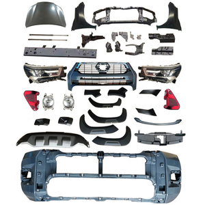 Nuevo para piezas de carrocería modificadas: faro, luz trasera, espejo lateral, limpiaparabrisas, <span class=keywords><strong>alternador</strong></span>, eje de transmisión 4WD, guardapolvo de junta homocinética, cubo de rueda, TPMS, motor. - Product Image 2