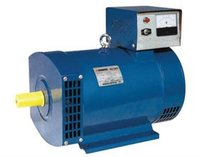 Générateur synchrone triphasé monophasé triphasé AC de 2 kW à 50 kW, ST STC 380 V 220 V 50 Hz 60 Hz, dynamo, alternateur