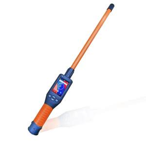 134,2 кГц Lf HDX FDX-B RFID Удаленное считывание ручных ушных бирок для домашнего скота отслеживание корова и овец - Product Image 4