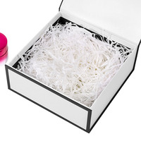 Presa di fabbrica scatola regalo magnetica pieghevole con magnete multiuso in carta di lusso personalizzata