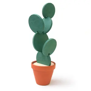 Napperon Madou moderne écologique en EVA nouveau modèle <span class=keywords><strong>de</strong></span> tapis <span class=keywords><strong>de</strong></span> tasse à café <span class=keywords><strong>Cactus</strong></span> meilleur vendeur nouveauté pour table <span class=keywords><strong>de</strong></span> bureau moderne - Product Image 1