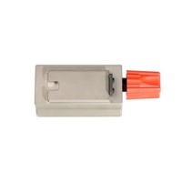 Abrazadera de llave M1 M2 original para cortadora de llaves CONDOR XC-MINI Serie Master, máquina automática de corte de llaves modelo XCMN01GL