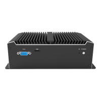 NUEVO Router de Seguridad de Red Intel Atom Denverton C3958 de 16 Núcleos a 2.0 GHz, MikroTik Pfsense Firewall, 4 Puertos LAN 2.5GbE, 4 SFP+ 10GbE