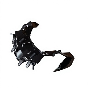 Pièces de moto BMW S1000XR, capot avant M1000XR, adapté aux modèles K69 KM9 après 2023, neuf et original - Product Image 3