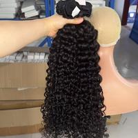 Sexy Lady Hair Raw Cabello humano Italia Rizado Body Wave Bundles Virgin Brazilian Hair Extension Bundles