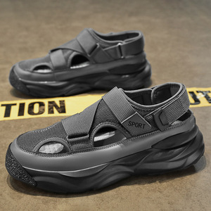Sandalias Shantin para Hombre 2025 - Transpirables, Antideslizantes, Estilo Playa, Sandalias de Verano para Hombre - Product Image 2