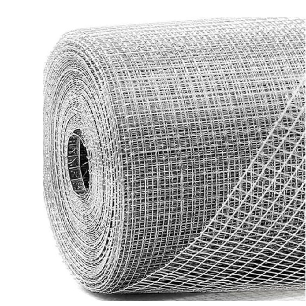 Fábrica De Alta Qualidade Galvanizado Soldado Wire Mesh 0.8x0.8 inch Iron Wire Mesh