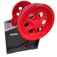 Ligne de production de concassage de pierres stationnaire, concasseurs à mâchoires/à percussion/coniques pour calcaire, 230-390t/h, moteur AC, contrôle PLC, utilisation facile