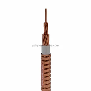 Solar PV Cable Single Core Power System Cable 2.5/4/6mm2 DC 1500V XLPO XLPE Tinned Cooper Wire TUV Approval Cable