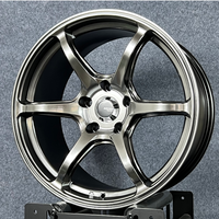 Vente directe d'usine, jantes en alliage pour voitures particulières, 18*8.5J, 18*9.5J, ET35/45/47, PCD5*100/114.3/120, compatibles avec les jantes Toyota BMW Audi