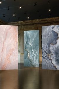 Piastrelle in Porcellana Rosa 600x600 - Pavimentazione Antiscivolo <span class=keywords><strong>per</strong></span> Interni e Bagni di Case Moderne - Product Image 4