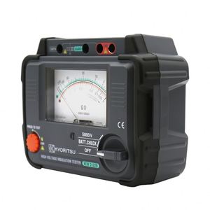 Nouveauté : Testeur d'isolation haute tension Kyoritsu KEW 3122B - Product Image 2