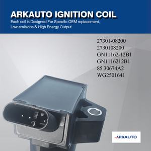 Bobina di accensione ARKAUTO pacchetto 27301-08200 2730108200 per Hyundai i30 Kona Bayon Rio KIA Stonic Ceed procedere <span class=keywords><strong>XCeed</strong></span> 1.0T L3 1.5T L3 - Product Image 4