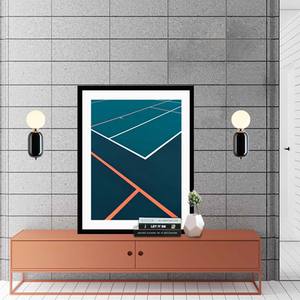 <b>Modern</b> 10W LED <b>Wall</b> Lamp New Design Simple Glass Ball Chandelier Warm White 90 CRI <b>Indoor</b> Use Iron Body <b>Wall</b> Sconces Bedside - Product Image 4