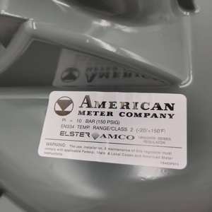 Válvula Reductora de Presión de Gas EN334 DN50 AMCO ELSTER para <span class=keywords><strong>HONEYWELL</strong></span> en Existencia - Product Image 3