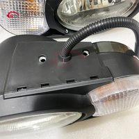 Lampe combinée avant pour niveleuse HBM1-001 GR135 GR165 GR215 LAMP 803506776