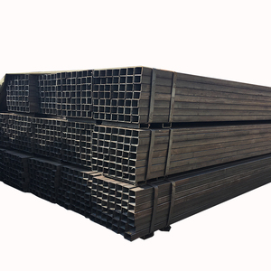 ASTM S355 phần rỗng màu đen hình vuông và ống thép carbon hình chữ nhật - Product Image 1