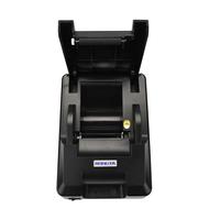 Impresora térmica de alta velocidad para restaurantes, dispositivo para imprimir en supermercados, de 58mm, barato, venta al por mayor
