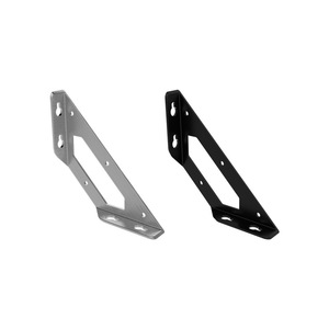 Support d'angle en acier inoxydable épaissi Kovalev pour armoire, support de renforcement multifonctionnel - Product Image 1