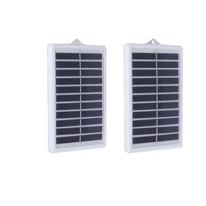 Autre panneau solaire monocristallin 5,5 V portable pour l'extérieur avec port USB - Product Image 1
