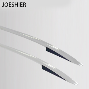 JOESHIER Vente en gros de porte-bagages de toit 4x4 pour Volkswagen Touareg Tiguan, barres latérales de toit en alliage d'aluminium - Product Image 2