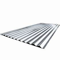 Láminas de Techo Corrugado Galvanizado con Recubrimiento de Zinc de 0.09 mm, Láminas GCI, Precio por Metro por Pieza - Product Image 3