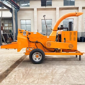 Wood Branch Crusher Garden Branch Crusher, Mobile Branch Crusher, Multi-functional <b>Gasoline</b> and Branch Crusher Multifunctional M - Product Image 1