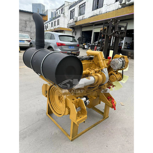 Moteur 3126 B C13 C18 C15 pour pièces d'excavatrice 555-5559/347-5407/<span class=keywords><strong>JTF</strong></span> 391-9039/7E-8050, moteur de machines de construction - Product Image 1