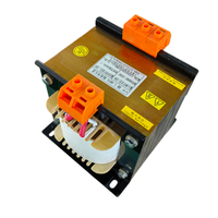 Transformateur d'isolement à bobine en aluminium de type sec monophasé 415V à 220V BK-1.5KVA